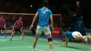 Yonex All England Open Badminton Championship |F| 2012