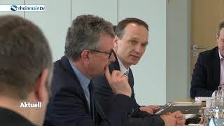 Bilanz Pressekonferenz der ISB Rheinland Pfalz