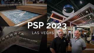 Future of Outdoor Living with Azenco Outdoor | PSP/Deck Expo Highlights