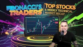 2025 Is here  Fibonacci's Traders' Top Stocks & Weekly Technical Market Recap!