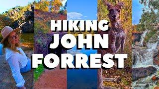 The Best Hiking Trails In John Forrest National Park | Hiking in Perth