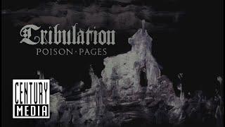 TRIBULATION - Poison Pages (OFFICIAL LYRIC VIDEO)