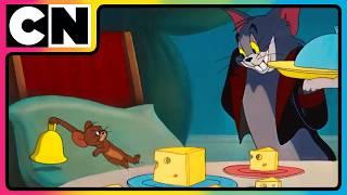 Tom and Jerry | A Limitless Loop of Cat & Mouse Chaos | Cat And The Mouse | @cnindia