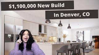 $1,000,000 NEW BUILD IN DENVER, COLORADO | BROKERGAYANE