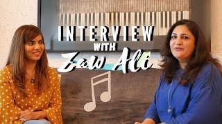 Talking Music, On Sajjad Ali and Much More with Zaw Ali