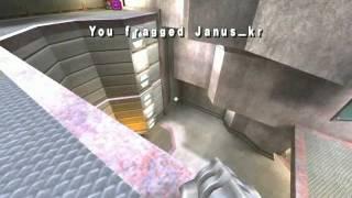 Quake 3 - The Unkind.