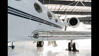 The all new Gulfstream V Air Ambulance Jet by Air Ambulance 1