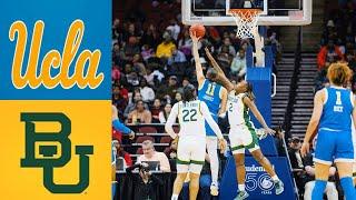 UCLA vs Baylor Women's College Basketball, Jan 20 2025