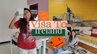 Finally!! 3 Years later My Visa Got Approved | Relocated To Ireland