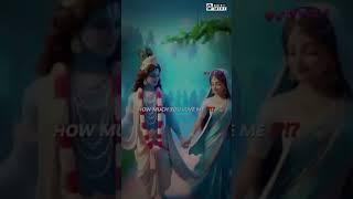 Radha Krishna status #radha krishna love   #love #viral #trending #shorts