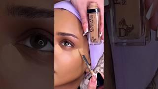 step by step real Client makeup tutorial  #shorts #makeup #makeuptutorial #learningwithnk #viral