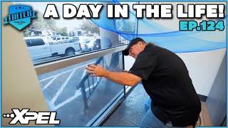 Tint Replacement for TOFF Garland | Meet Randy | DAY IN THE LIFE EP. 124 | Tritek Tinting & PPF