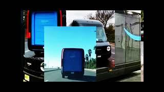 Rivian van edit