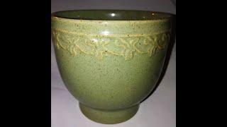 南宋龙泉窑梅子青釉碗盆, A green glaze container of Southern Song dynasty, 龙泉窑，南宋龙泉，梅子青釉，梅子青。 Longquan, 之三