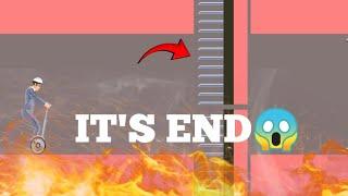 IS IT'S END REALLY(HAPPY WHEELS #2) || H.D.S Gaming