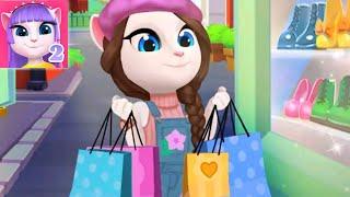 My Talking Angela 2 - Android/iOS - Gameplay Episode 01