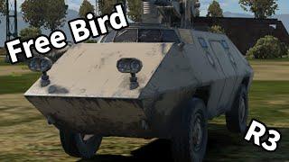 Free Bird R3 T20 FA-HS | War Thunder Mobile Gameplay