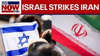 LIVE: Israel 'preemptively strikes' Iran, targets nuclear facilities