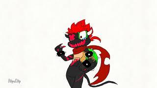 Corrupted Bowser Jr