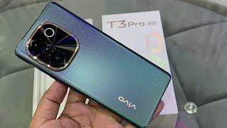 Vivo T3 Pro 5G Green Unboxing, First Impressions & Review  | Vivo T3 Pro 5G Price, Spec & Many More