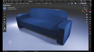 make a sofa