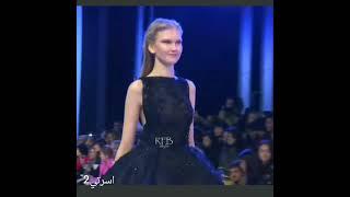 احدث عروض فساتين خريف2023/ ايلى صعب   Elie saab   موضه