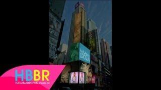 Billboard Times Square Animation - Havana Brown