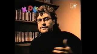 Michael Cretu (ENIGMA) - "XPO" on MTV (1990) ...