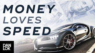 Why Money Loves Speed - Millionaire Mindset Ep. 15