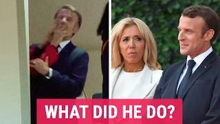 The Rocky Relationship Between Emmanuel and Bridgette Macron  Rumour Juice