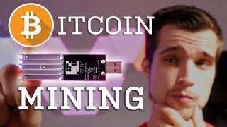 BITCOIN Mining in 2019 - ASIC USB Miner - Does it make Sense ?