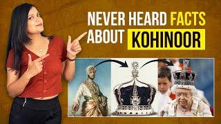 NEVER HEARD FACTS ABOUT KOHINOOR | Agnito Media #kohinoor