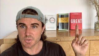 3 Good Books in 8-mins