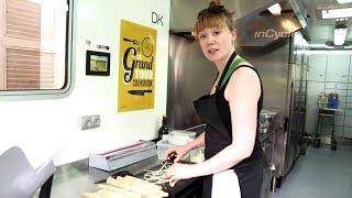 inCycle Teams: Hannah Grant (Tinkoff Saxo chef)