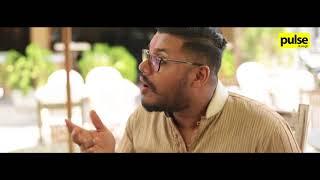 Danu Innasithamby on Anything But - Sequence Y