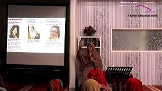 Perbedaan Emosi Laki-laki dan Perempuan - dr. Aisah Dahlan - Kajian Ramadhan