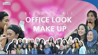 Highlight Beauty Class Office Look Make Up