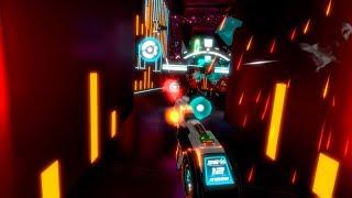 Beat Blaster - First Impressions and Gameplay [HTC Vive]