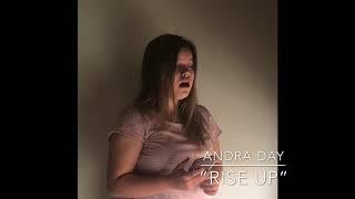 Andra Day “Rise up”/Cover by Katrina Paula Diringa/Cover by Paula