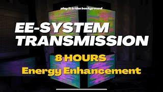 EE-System Transmission • 8-Hours Rain and Gentle Thunder • Scalar Healing. No.9