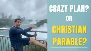 Symbols of CHRIST: Crossing the Niagara Falls