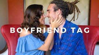 The Boyfriend Tag! // FunForLouis and RayaWasHere