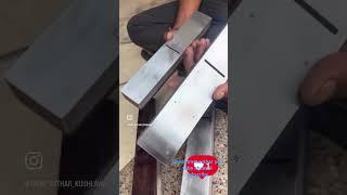 Rajasthan tools, Randha steel plate, #rajasthan #woodworking ￼