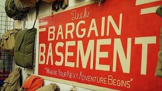 25 Years Of Recycling Used Gear In Next Adventure's Bargain Basement!