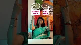 Seed Cycling for PCOD #bestgynecologist #drkshilpireddy #pcod #seedcycling #pcodmanagement #pcoddiet