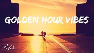 Golden Hour Vibes |  Chill Indie-Electronic Sunset Mix  ⋞ANCL Playlist⋟