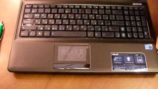 ASUS K52F laptop