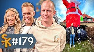 Spårtsklubben #179: Nisse-sjokk og mamma-kjeft