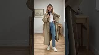 옷 잘입는 중년의 트렌치코트 코디법2 #룩북 #중년패션코디 #트렌치코트 #lookbook
