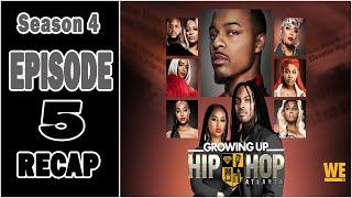 Growing Up Hip Hop Atlanta| Episode 5 | Season 4 | RECAP